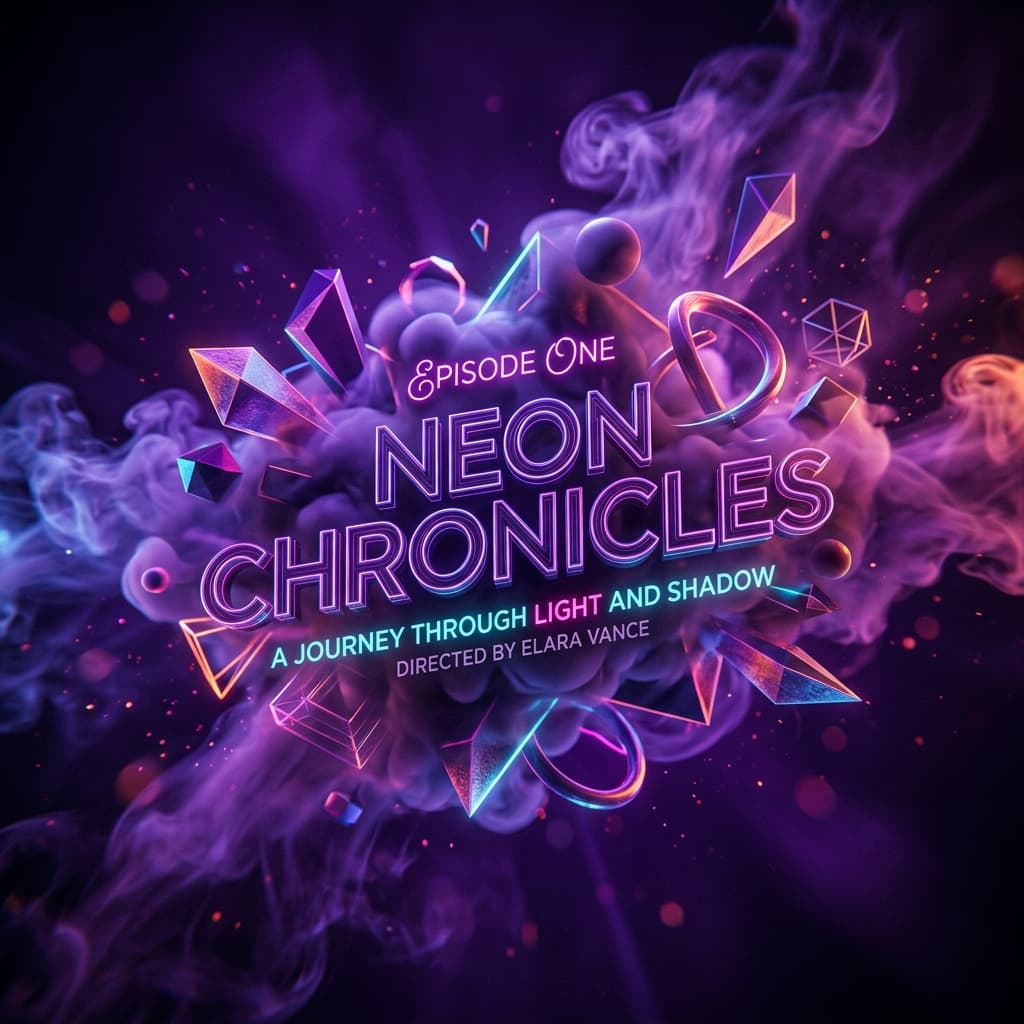Solstice Title Sequence