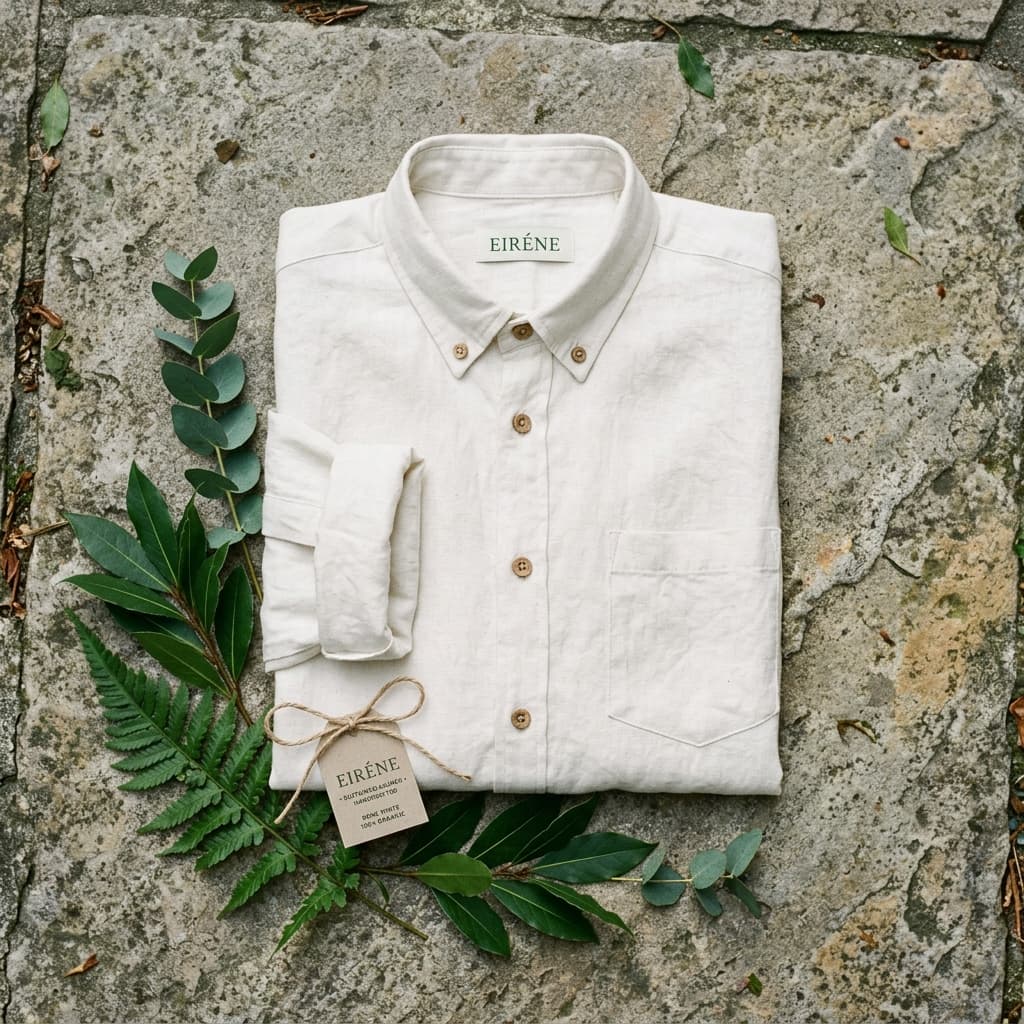 Linen Field Shirt