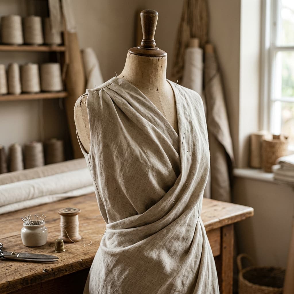 Artisan Knit Sweater